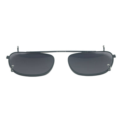 Ben & Frank Black Esquivel Aviator Sunglasses Clip On – Image 2