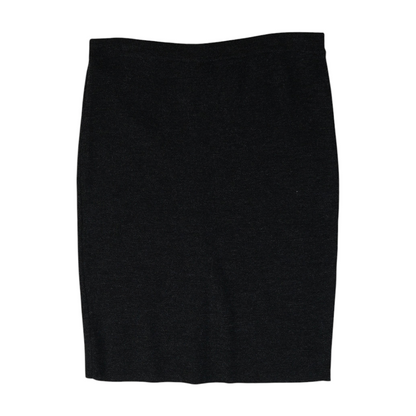 Black Mini Skirt