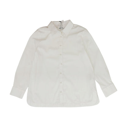 White Button Down
