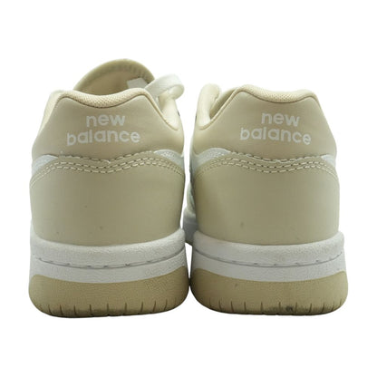 480 White Low Top Athletic Shoes