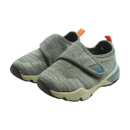 Gray Toddler Shoes