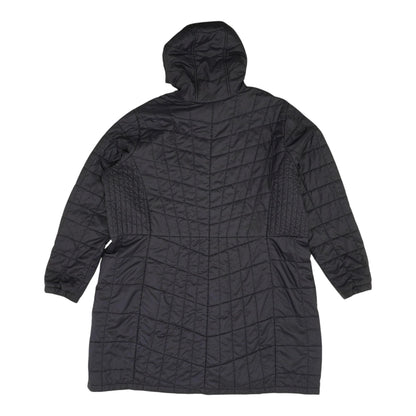 Navy Solid Jacket