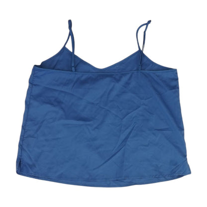 Blue Tank Top