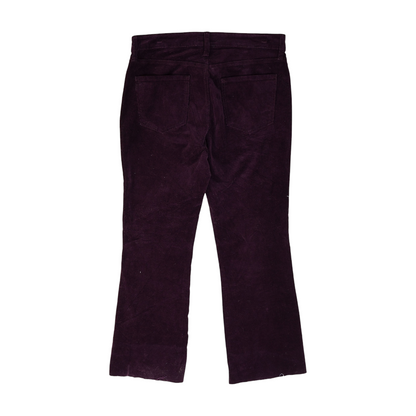 Purple Pants