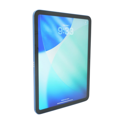 iPad 10.9" Blue 10th Generation 64GB Carrier Unlocked Tablet