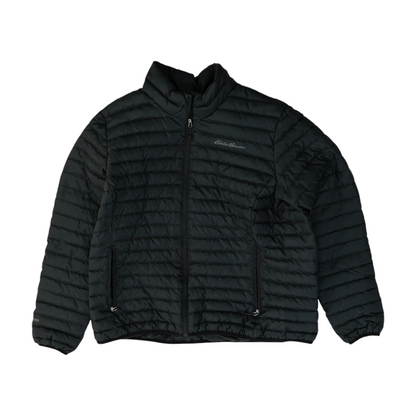 Black Solid Jacket