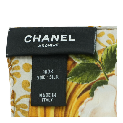 Silk Mini Bandana