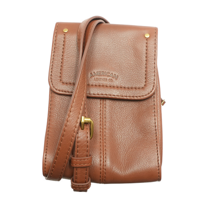 Brown Crossbody