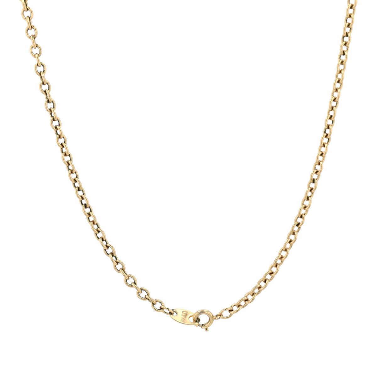 Costume Pendant Necklace