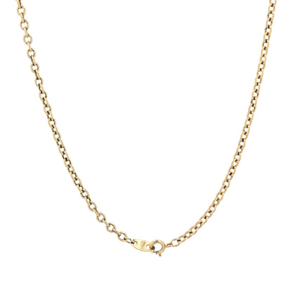 Costume Pendant Necklace