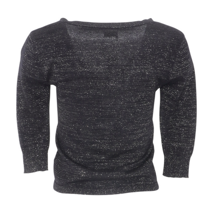Black Cardigan