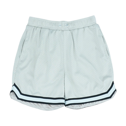 Beige Active Shorts