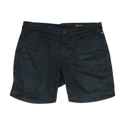 Black Chino Shorts