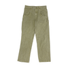 Green Regular Jeans