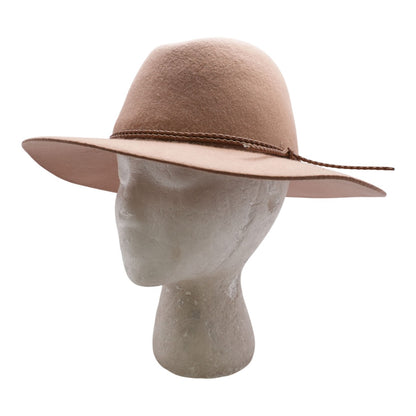 Brown Western Hat
