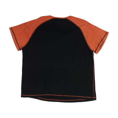 Vintage Black Graphic T-Shirt