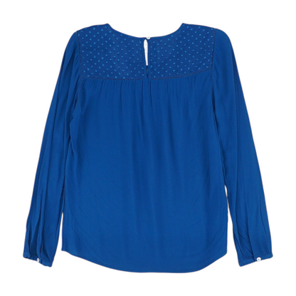 Teal Blouse