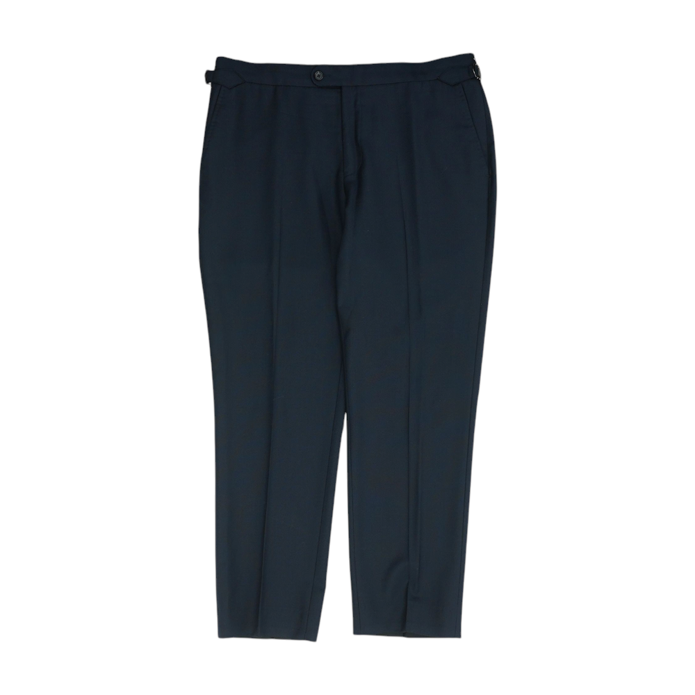 Navy Regular Pants