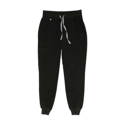 Black Regular Pants