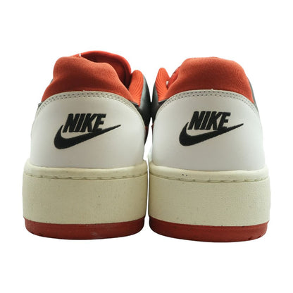 Full Force Low White Low Top Athletic Shoes