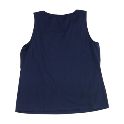 Navy Blouse