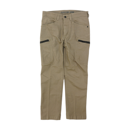Brown Regular Pants