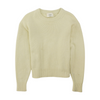 Yellow Pullover Sweater