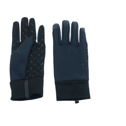 Black Polyester Gloves