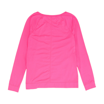 Neon Pink Active T-Shirt