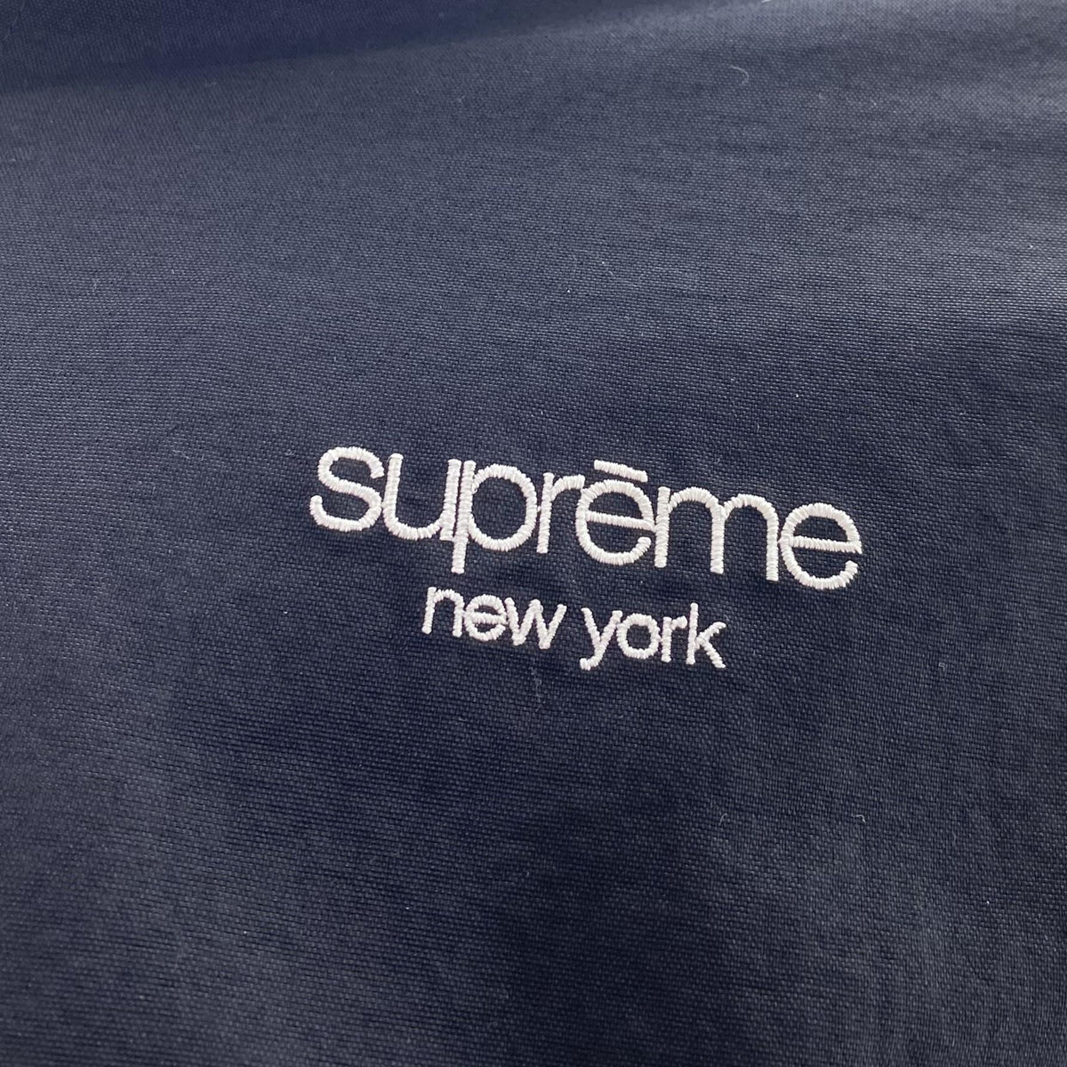Black Spring-Summer 2025 Black GORE-TEX Stripe Hooded Jacket