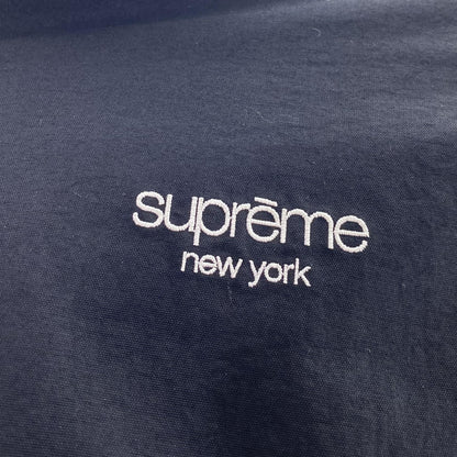 Black Spring-Summer 2025 Black GORE-TEX Stripe Hooded Jacket