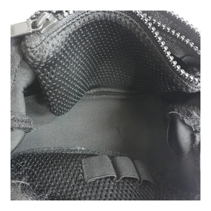 Black Toiletry Bag