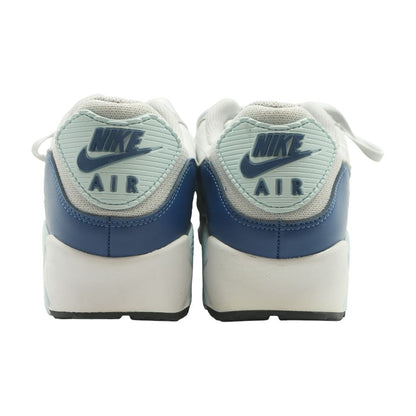 Air Max 90 Gray Low Top Athletic Shoes