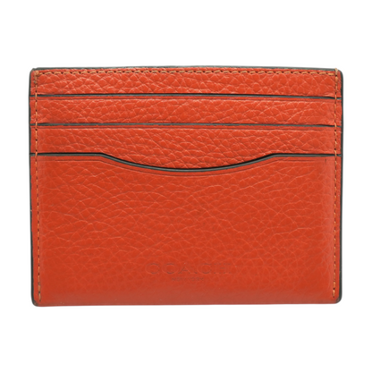 Red Card Case Wallet