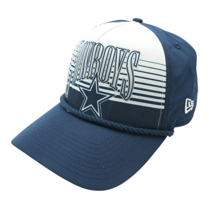 Navy Dallas Cowboys Ballcap