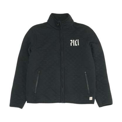 Black Solid Jacket