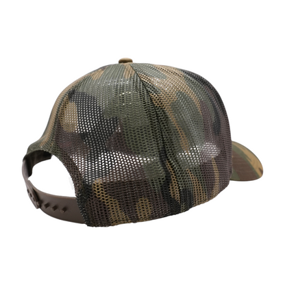 Green Ballcap Hat