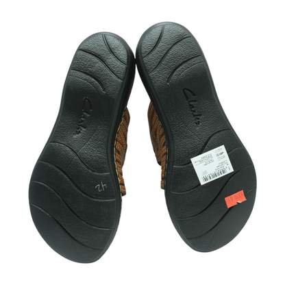 Brown Sandals
