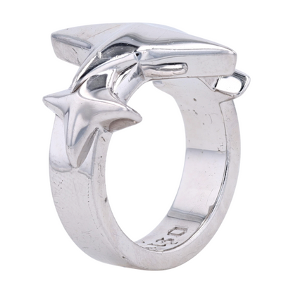 Sterling Silver Fashion Ring