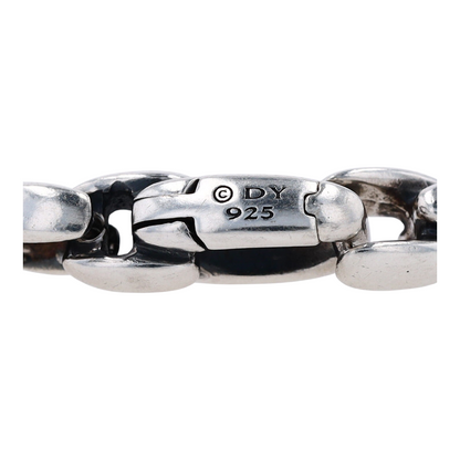 Sterling Silver Chain Bracelet