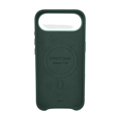 Green iPhone 17 Air Case