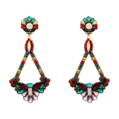 Costume Statement Earrings