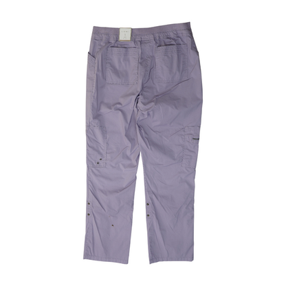 Lavender Regular Pants