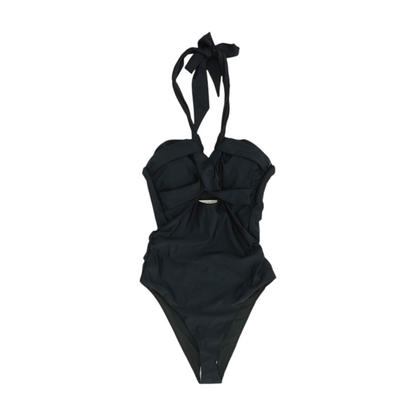 Black One-Piece
