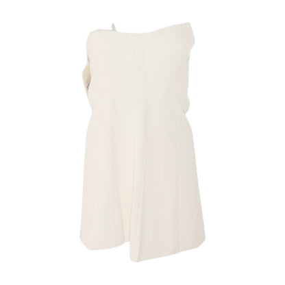 Ivory Mini Dress