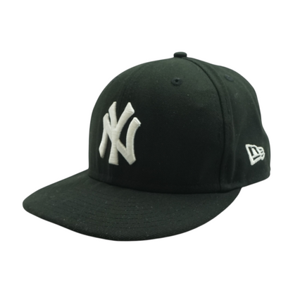 Black New York Yankees Ballcap