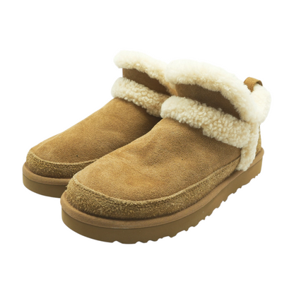 Tan Ankle Boots