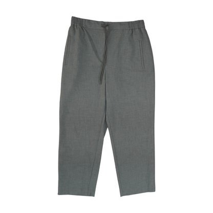 Gray Regular Pants