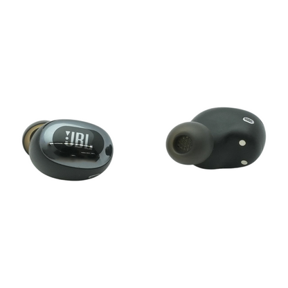 Black Live Buds 3 Wireless Earbuds