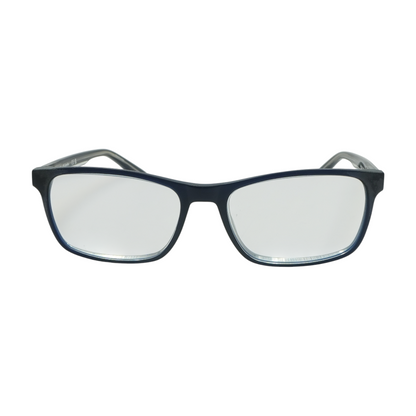 Navy C8035 Square Prescription Eyewear